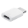 SAMSUNG ADAPTER micro USB na USB-C Bialy - 462042 - zdjęcie 2